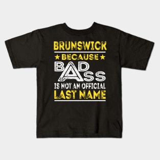 BRUNSWICK Kids T-Shirt